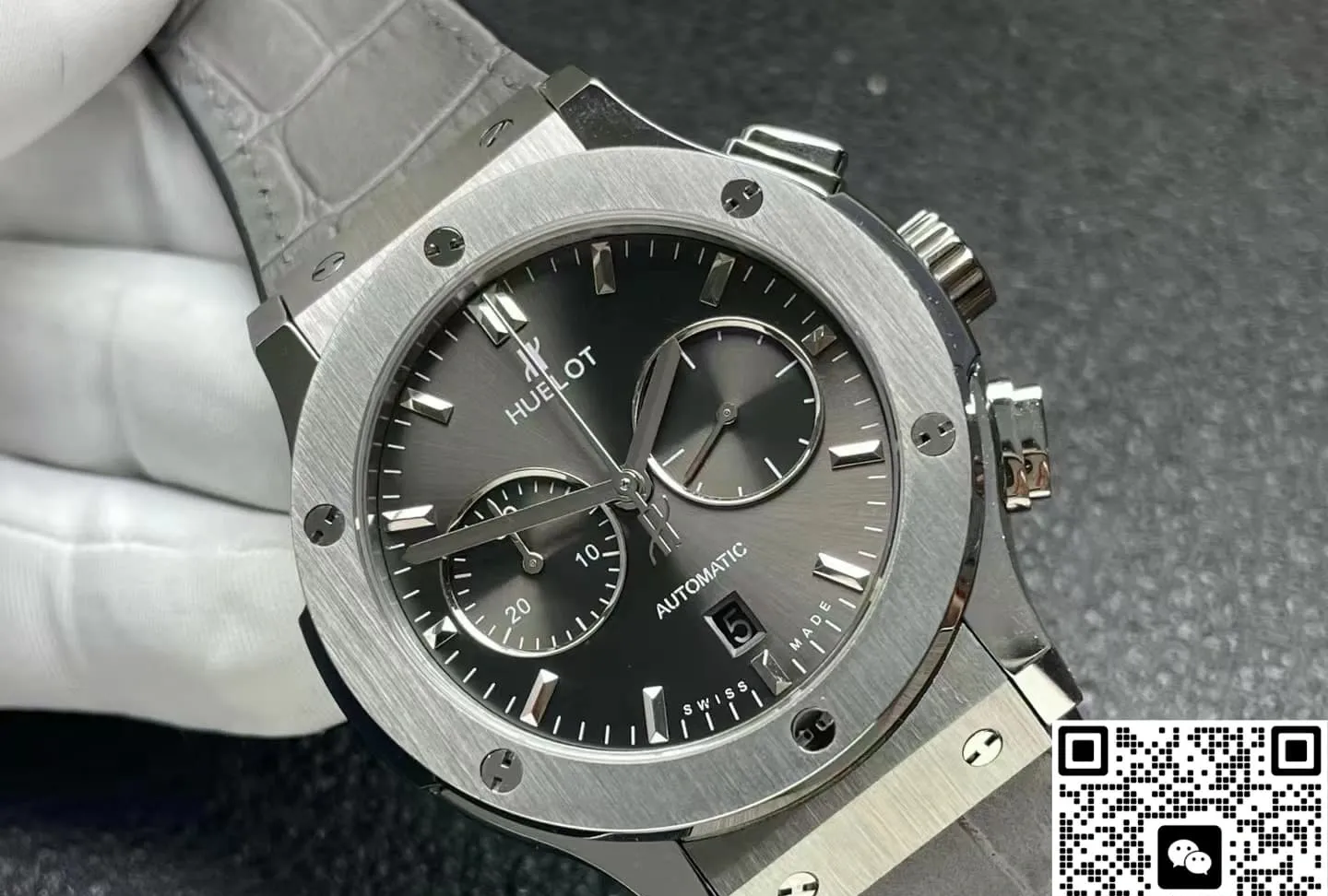 HB Factory Hublot Classic Fusion 521.NX.7071.LR 1:1 Best Edition Replica Watch